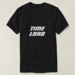 政治クリスマスプレゼント時間LORD Science Fiction Tシャツ<br><div class="desc">TシャツカッコいいからマグまでカスタムDIY招待状まで、Zazzleはあなたのクリエイティブ側を解き放つ場所である。今日の素晴らしい製品の買い物、またはデザイン!普通の商品だけを買い物するな。色とデザインを追加ユニーク!カスタマイ手頃ズ100, 000以上のキュレートデザイン。アートワークのアップロード/販売ZBlackで無料。満足保証。タイプ：衣類、アート&ポスター、ホーム&ペット、エレクトロニクス。ザズルが全部持ってる！男性の基本的なダークTシャツ快適カジュアルで、ゆったりとしたフィット、私たちの重いダーク色Tシャツはすぐに、あなたの好きな一つになる。綿100%で作られ、誰でも着る。私たちはダブルニードルの底と袖の裾を縫い付けて耐久性を高めた。当社の市場からデザインを選択するか、独自のものにする！</div>