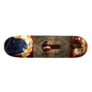 政治スケートボード スケートボード