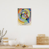 政治ドラマ, 1914 ポスター (キッチン)