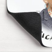 政治ピエロ マウスパッド (コーナー)