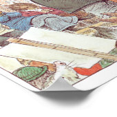 政治ピグプリント ポスター (角)