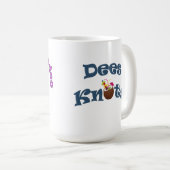 政治ブードゥーマグ コーヒーマグカップ (正面右)