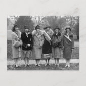 政治ページの学校, 1927 ポストカード (正面)