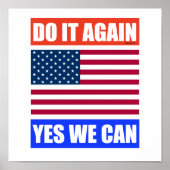 政治ポスター ポスター (正面)