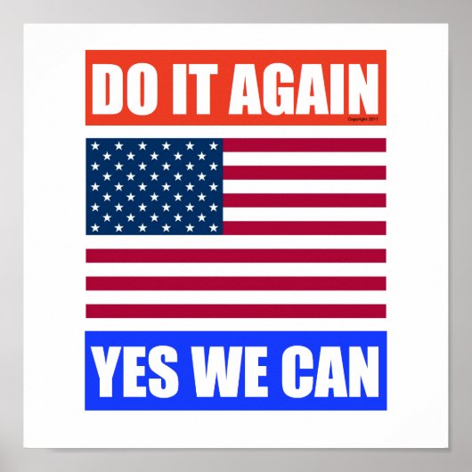 政治ポスター ポスター (正面)