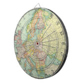 政治ヨーロッパ- ダーツボード (正面右)