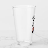 政治冗談は切札と選ばれて得ます タンブラーグラス (右)