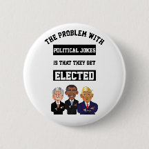 政治冗談は切札と選ばれて得ます