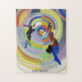 政治劇 |ロバート・ドローネー ジグソーパズル (縦)