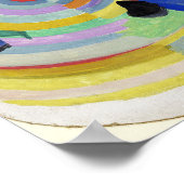 政治劇 |ロバート・ドローネー ポスター (角)