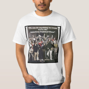 政治動物小屋 Tシャツ