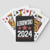 政治名おもしろいレボウスキー政治選挙 トランプ (裏面)