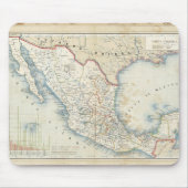 政治図 マウスパッド (正面)