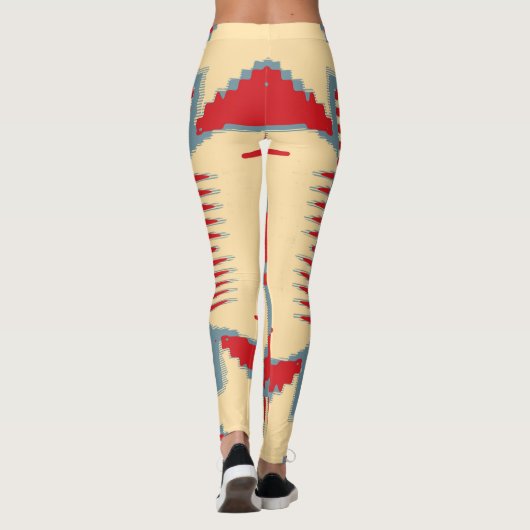 政治国家 レギンス (裏面)