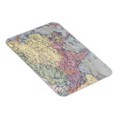 政治地図 |アジア マグネット (右側)