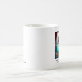 政治家おもしろいユーモアのマグギフト コーヒーマグカップ (中央)