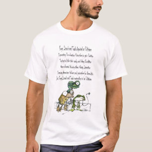 政治家として隠れるカエル、トカゲおよびヒキガエル Tシャツ