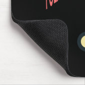 政治家とシャンプーの嘘 マウスパッド (コーナー)