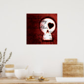 政治家のように嘘をつく ポスター (キッチン)