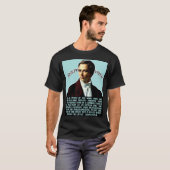 政治家のジョセフスミス Tシャツ (正面フル)