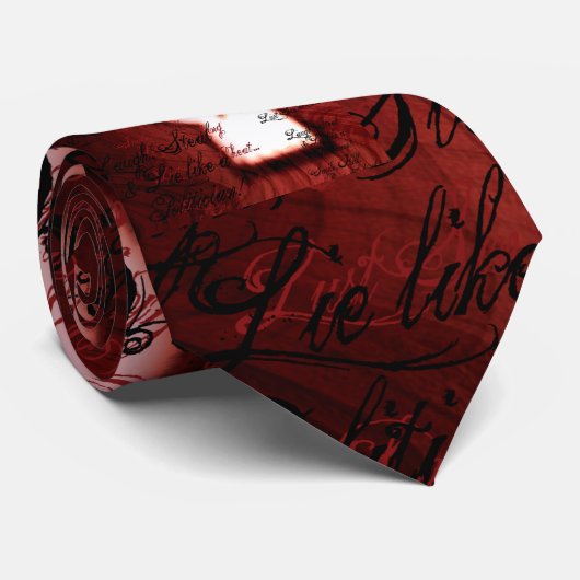 政治家のタイのようなうそ ネクタイ (ロール)