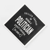 政治家の仕事の肩書きギフト (コーナー)