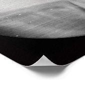 政治家ジェームス・スカイリング・スミス・ダゲレオタイプ1856 ポスター (角)