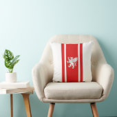 政治家政治ポピュレースバッジの男爵 クッション (椅子)