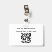 政治家次第の憲法バッジ バッジ (裏面 （クリップ付）)