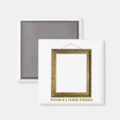 政治家 マグネット (正面/裏面)