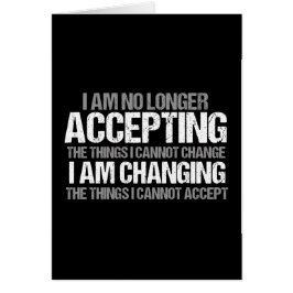 政治感動的活動家変更引用文カード