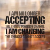 政治感動的活動家変更引用文 ウィンドウサイン (シート2)