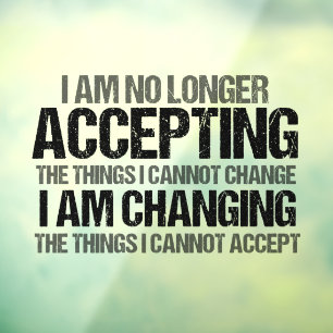 政治感動的活動家変更引用文 ウィンドウサイン