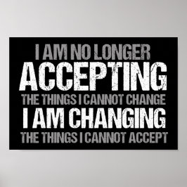 政治感動的活動家変更引用文 ポスター