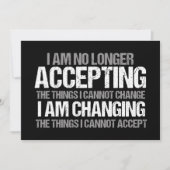 政治感動的活動家引用文カード (正面)