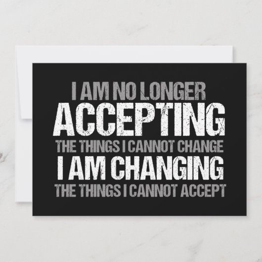 政治感動的活動家引用文カード (正面)