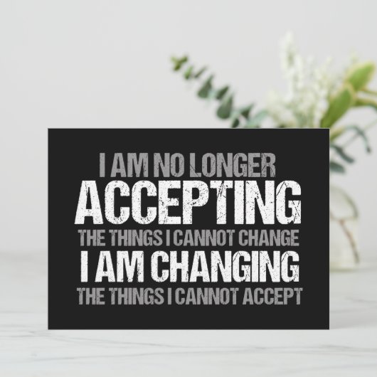 政治感動的活動家引用文カード (スタンド正面)