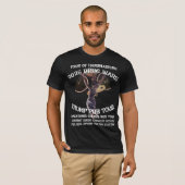 政治投票 トランプ 共和党 2042 Tシャツ (正面フル)