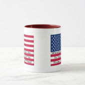 政治来の時代 マグカップ (中央)