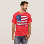 政治来の時代 Tシャツ (正面フル)