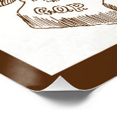 政治漫画USA c.1920ゾウ&ドンキー ポスター (コーナー)