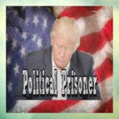 政治犯をトランプする ウィンドウサイン (シート3)