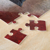 政治犯をトランプする ジグソーパズル (側面)