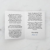 政治的おもしろいに正しい祝日のグリーティングカード シーズンカード (内部)