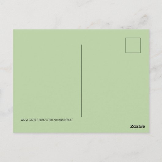 政治的なウサギの穴の写真 ポリシカルユーモア ポストカード (裏面)