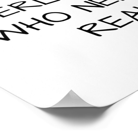 政治的に正しいポおもしろいスター ポスター (角)