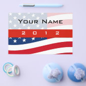 政治的キャンペーンフライヤー印刷、メド。サイズ チラシ (シングル)