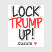 政治的ノートPCをロックアップ シール (シート)