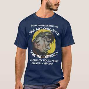 政治的愛国トランプ共和党支持 Tシャツ