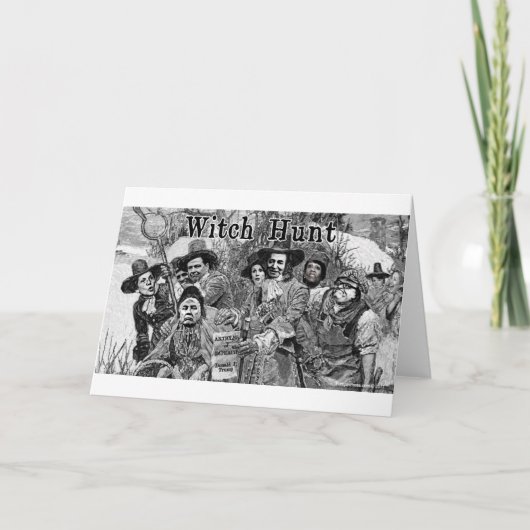 政治的迫害 カード (正面)